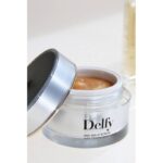 Delfy 24k Gold Facial Scrub - Nº2 with champagne extract - Image 2