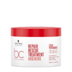 SCHWARZKOPF BC BONACURE REPAIR RESCUE TREATMENT ARGININE 500ML - REPAIR MASK