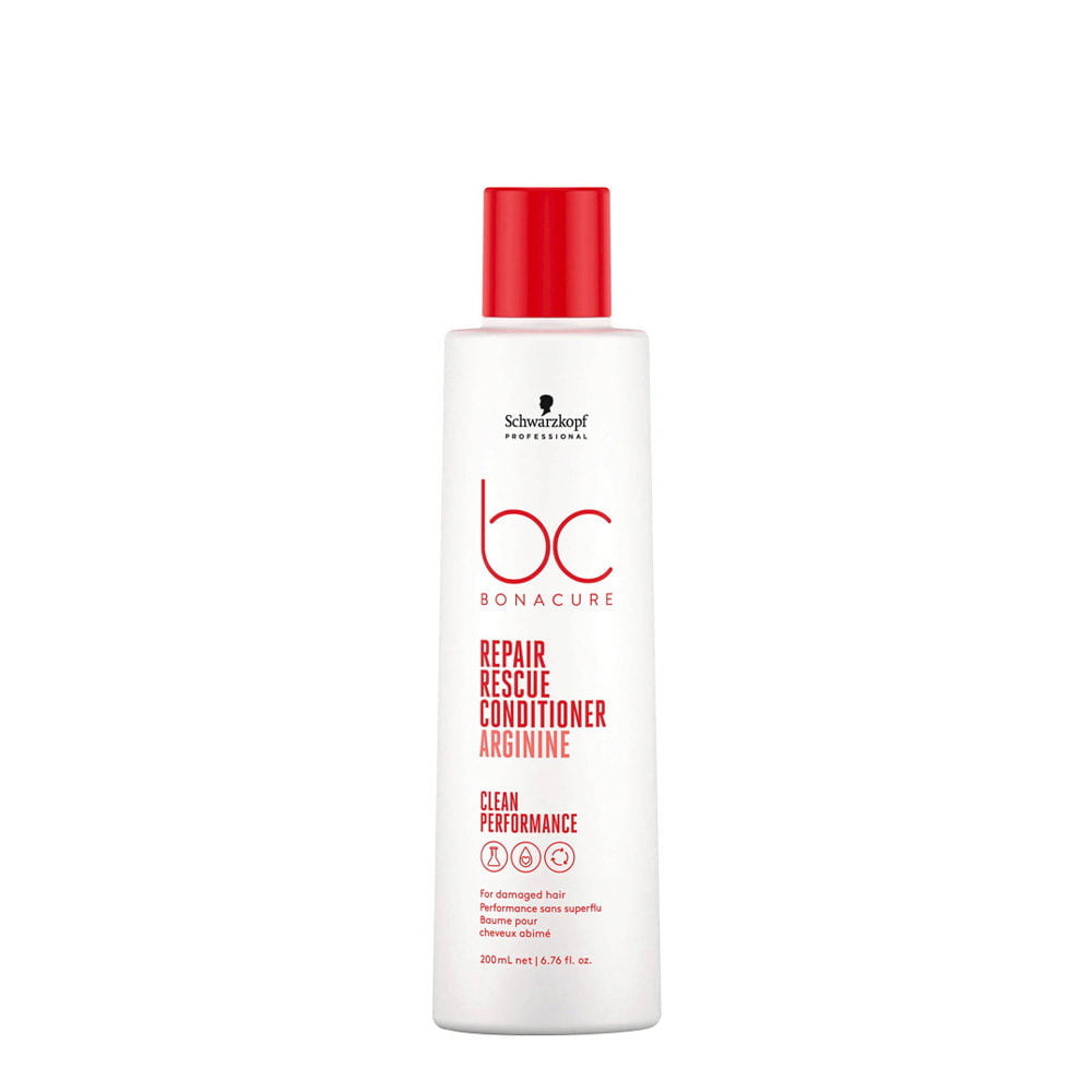 A_HG039048-500x500-1 SCHWARZKOPF BC BONACURE REPAIR CONDITIONER ARGININE 200ML - REPAIR CONDITIONER - Image 1