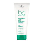 SCHWARZKOPF BC BONACURE VOLUME BOOST JELLY CONDITIONER CREATINE 200ML - VOLUMISING CONDITIONER FOR FINE HAIR
