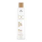 SCHWARZKOPF BC BONACURE TIME RESTORE SHAMPOO Q10+ SHAMPOO 250ML - MATURE HAIR SHAMPOO