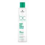 SCHWARZKOPF BC BONACURE VOLUME BOOST SHAMPOO CREATINE 250ML - VOLUMISING SHAMPOO FOR FINE HAIR