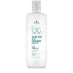 SCHWARZKOPF BC BONACURE VOLUME BOOST JELLY CONDITIONER CREATINE 1000ML - VOLUMISING CONDITIONER FOR FINE HAIR