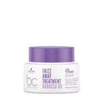 SCHWARZKOPF BC BONACURE FRIZZ AWAY TREATMENT 200ML - INTENSIVE ANTI-FRIZZ TREATMENT