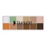 Character Artist 12 Color Palette Concealer - Image 3
