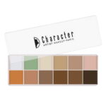 Character Artist 12 Color Palette Concealer