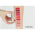 Delfy Lipstick Gold Duo - Image 2