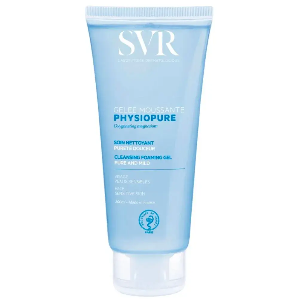 svr-006201vr_01 Svr | Physiopure Cleansing Gel For Oily To Combination Skin - Image 1