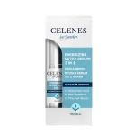 Celenes Energizing Detox Serum 3 in1