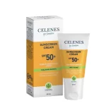 Celenes Sun Screen Anti Aging Cream SPF50