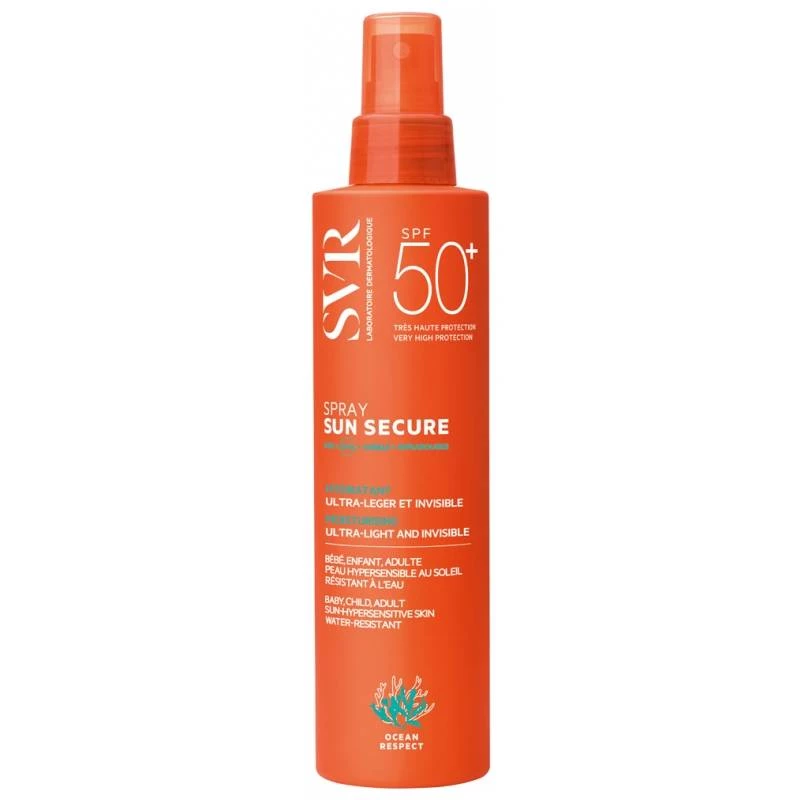 Svr Sun Secure Spray, 200 Ml