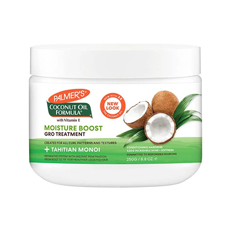Palmer's Coconut Oil Hair Moisture Gro Hair-dress,150g