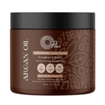 Mask and hair oil with argan oil from O Plus - 500ml