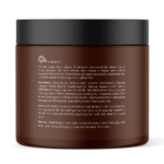 Mask and hair oil with argan oil from O Plus - 500ml - Image 2