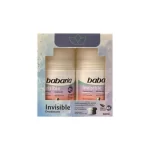 Babararia Deodorante Invisible Roll 50ml Offer