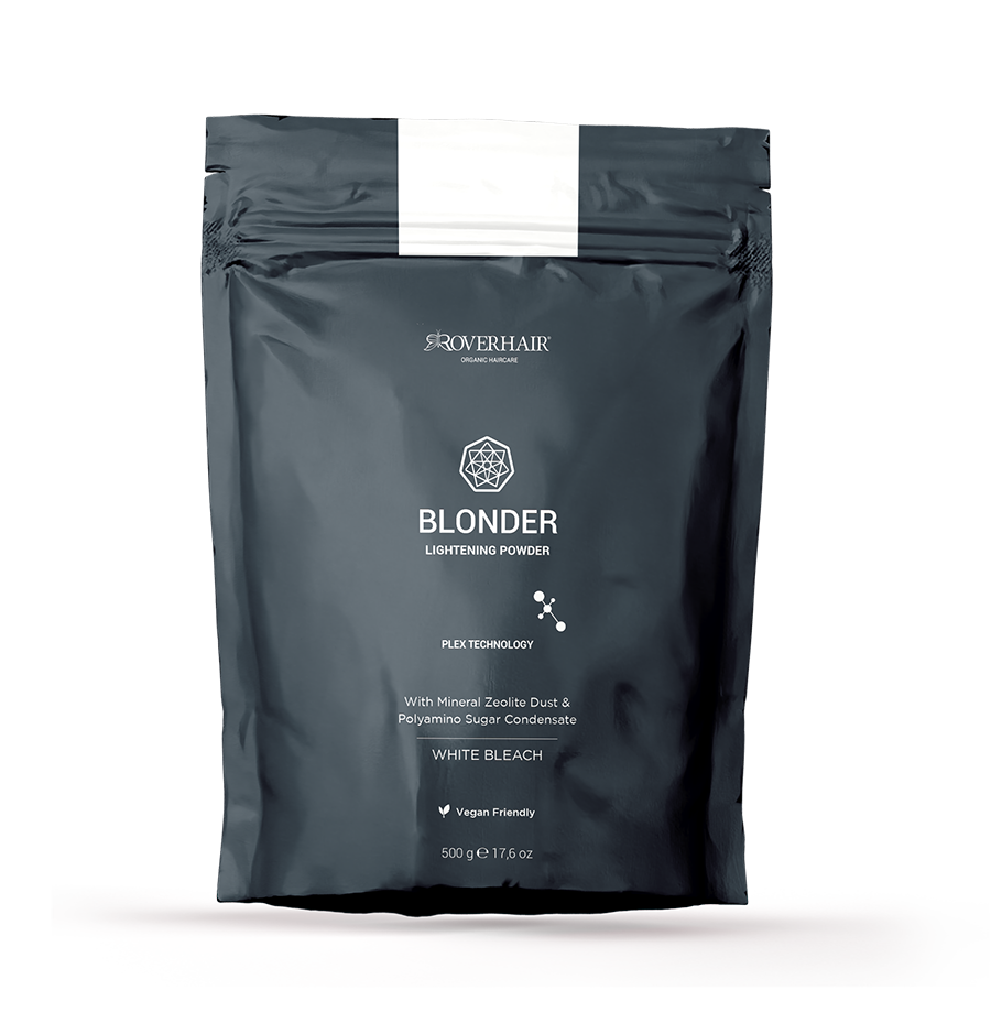 ROVERHAIR WHITE BLEACH lightening powder 500G
