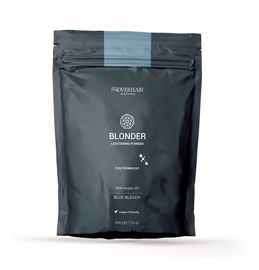 ROVERHAIR BLUE BLEACH lightening powder 500G