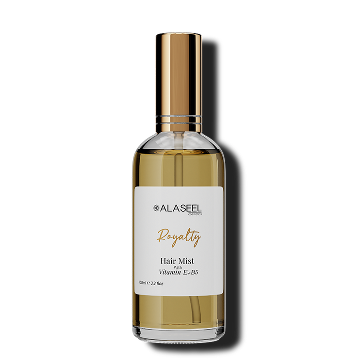 2024-04-25-662a5af57a538.png ALASEEL Royalty HAIR MIST 100ML - Image 1
