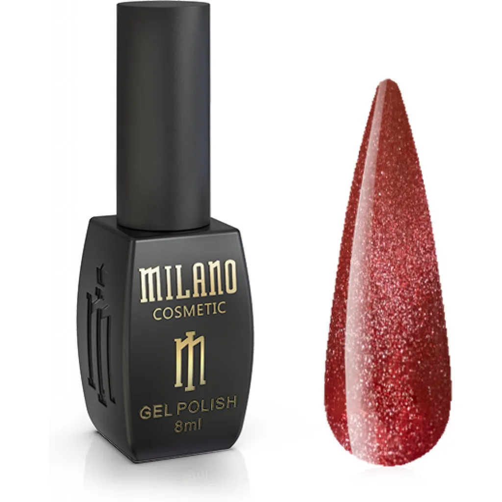 MILANO 24D GEL POLISH 8ML