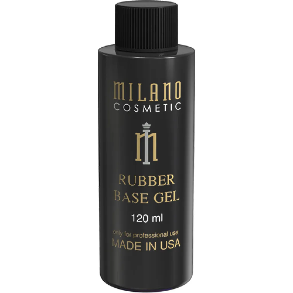 MILANO RUBBER BASE 120ML