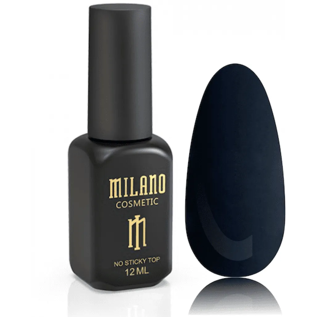 MILANO TOP VELVET GEL POLISH 12ML