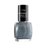 MISSLYN NAIL POLISH 714 GLITTER FLASH