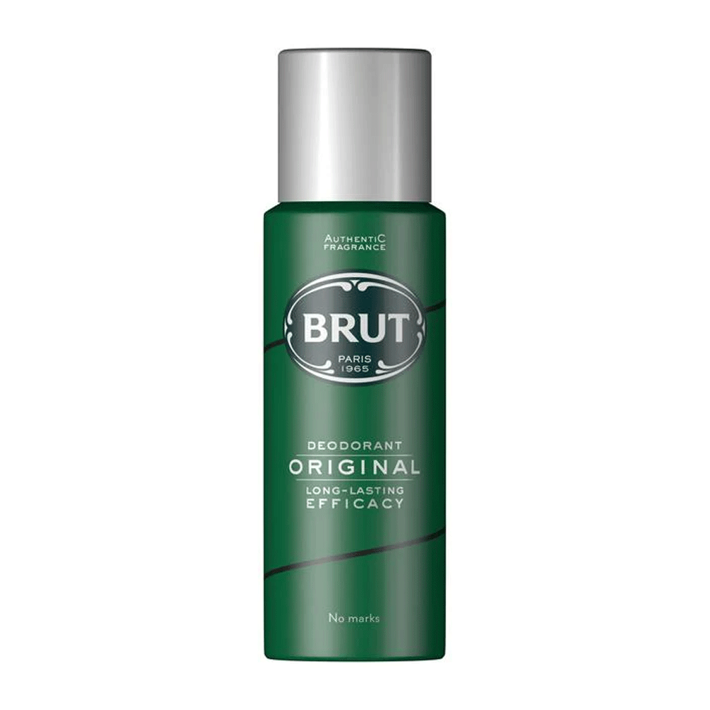 brut bdeodorant 200ml