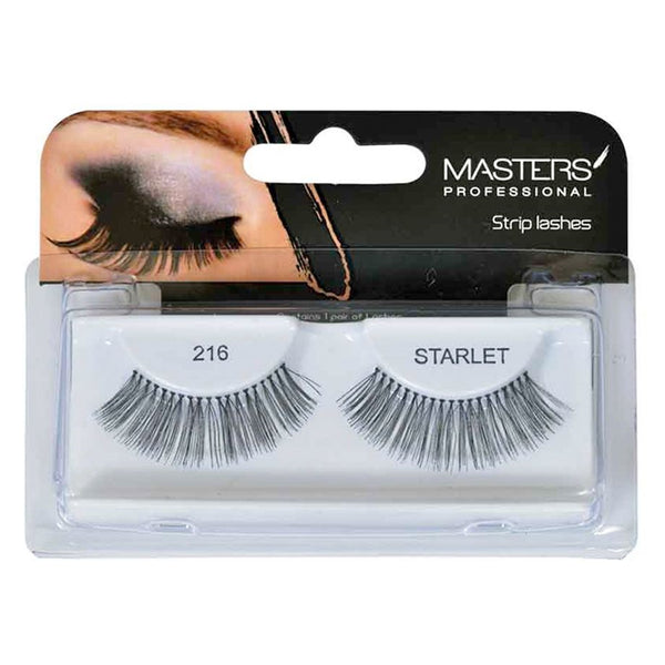 3333.jpg MASTERS STRIP LASHES 216 - Image 1