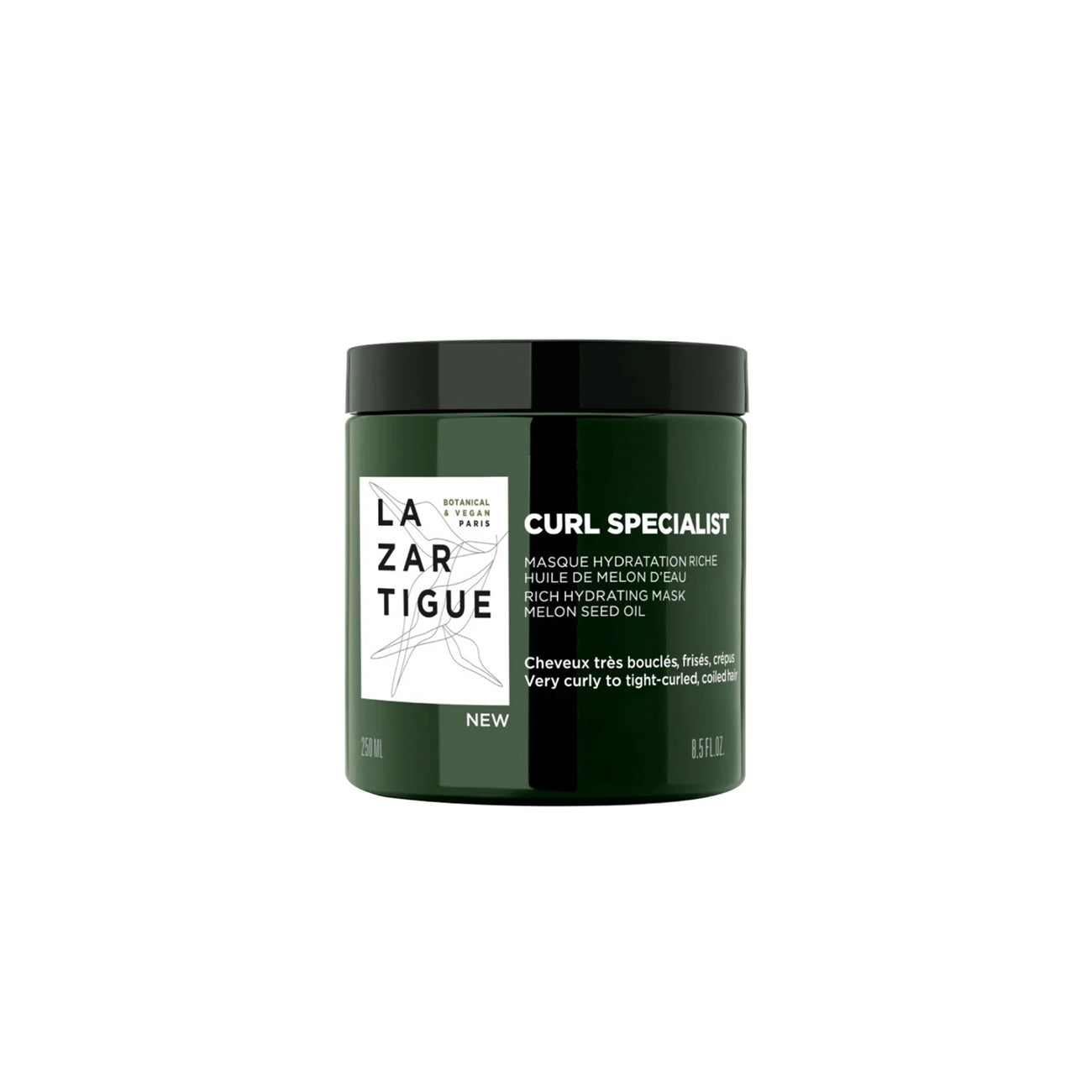 Lazartigue Curl Specialist Rich Hydrating Mask