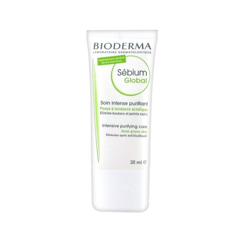 Bioderma Sébium Global Anti-Imperfections Care, Acne-Prone Skin, 30ml