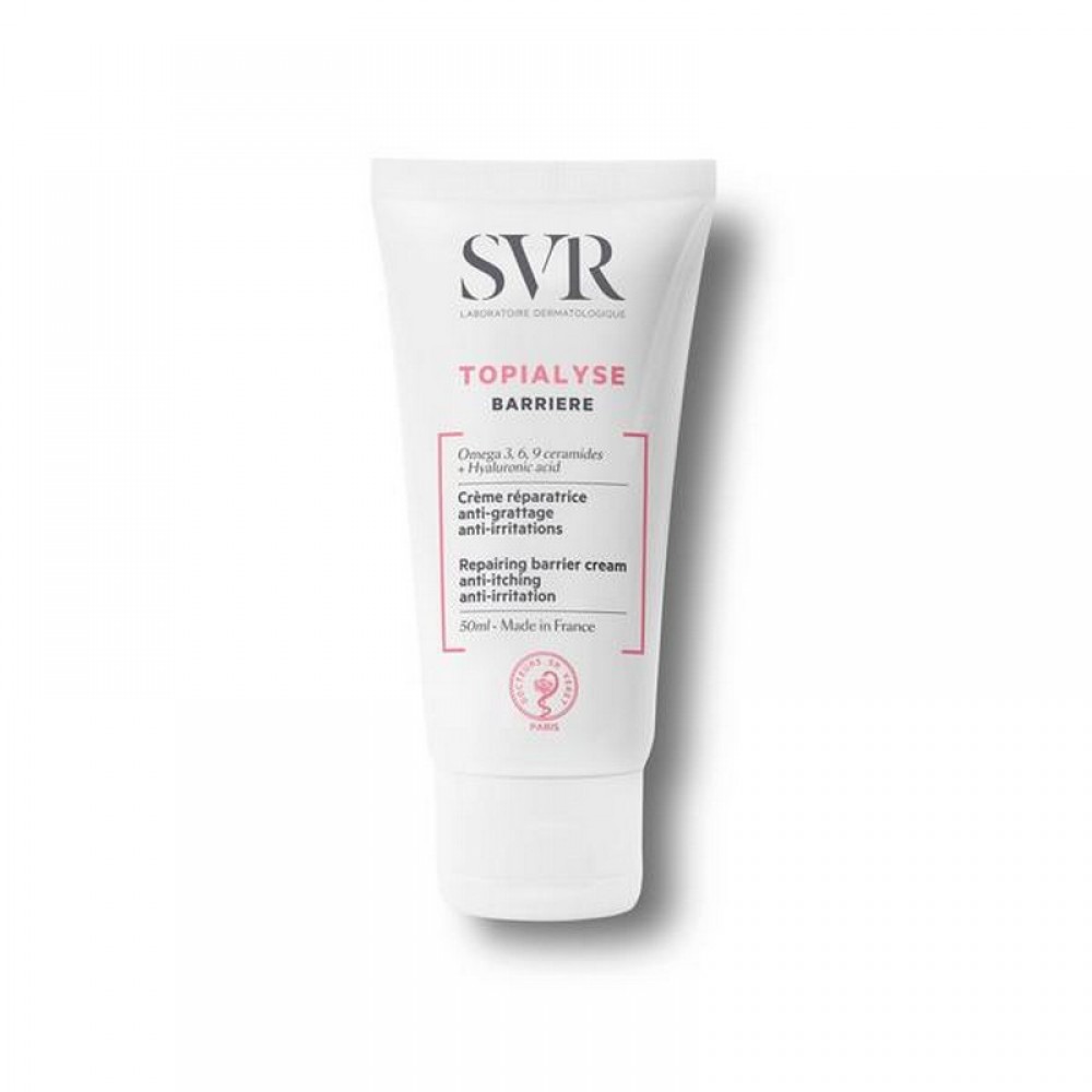 SVR Topialyse Creme Barriere 50ml