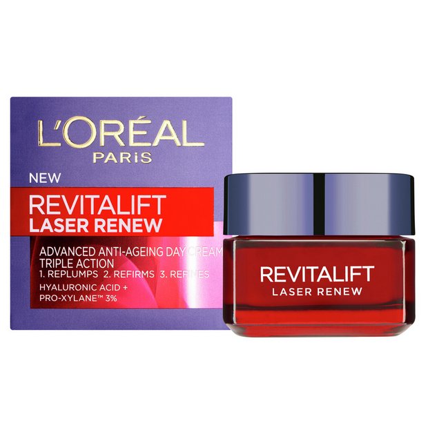 LOREAL Revitalift Laser Renew Cream – 50ml
