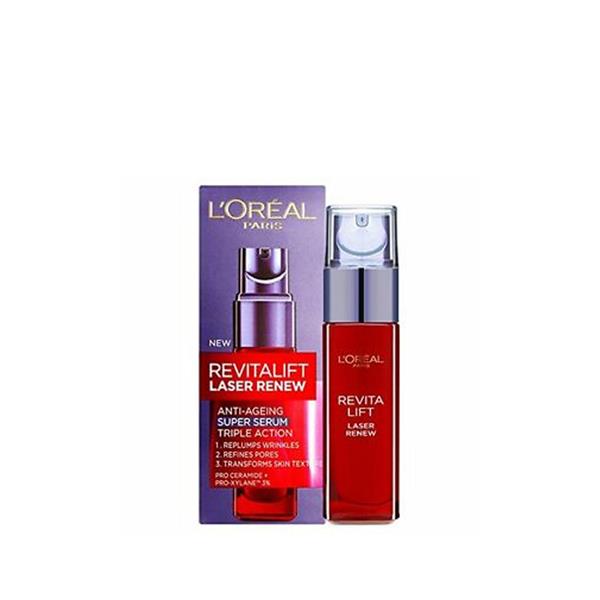 L'Oreal Revitalift Laser Renew Serum 30Ml