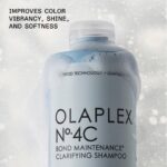 Nº.4C BOND MAINTENANCE® CLARIFYING SHAMPOO LITER - Image 4