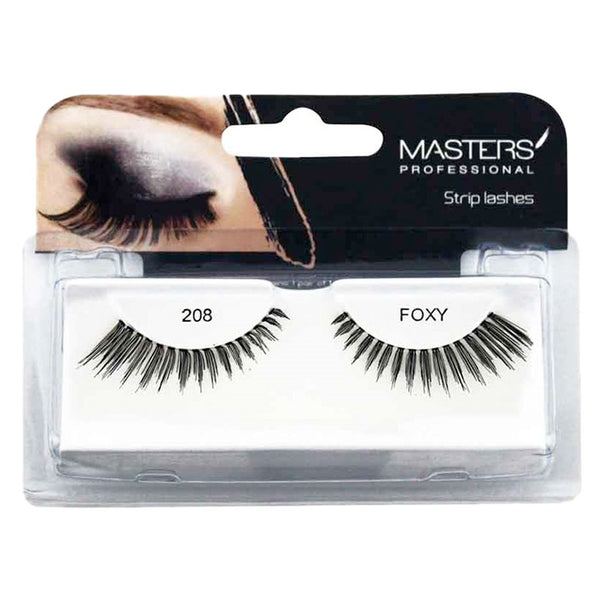 44_0.jpg MASTERS STRIP LASHES 208 - Image 1