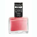 Misslyn Gel Effect Color Number