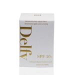 Delfy Collagen Boost Facial Sunscreen Cream SPF 50+