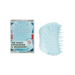 Tangle Teezer The Scalp Exfoliator & Massager Seafoam Blue