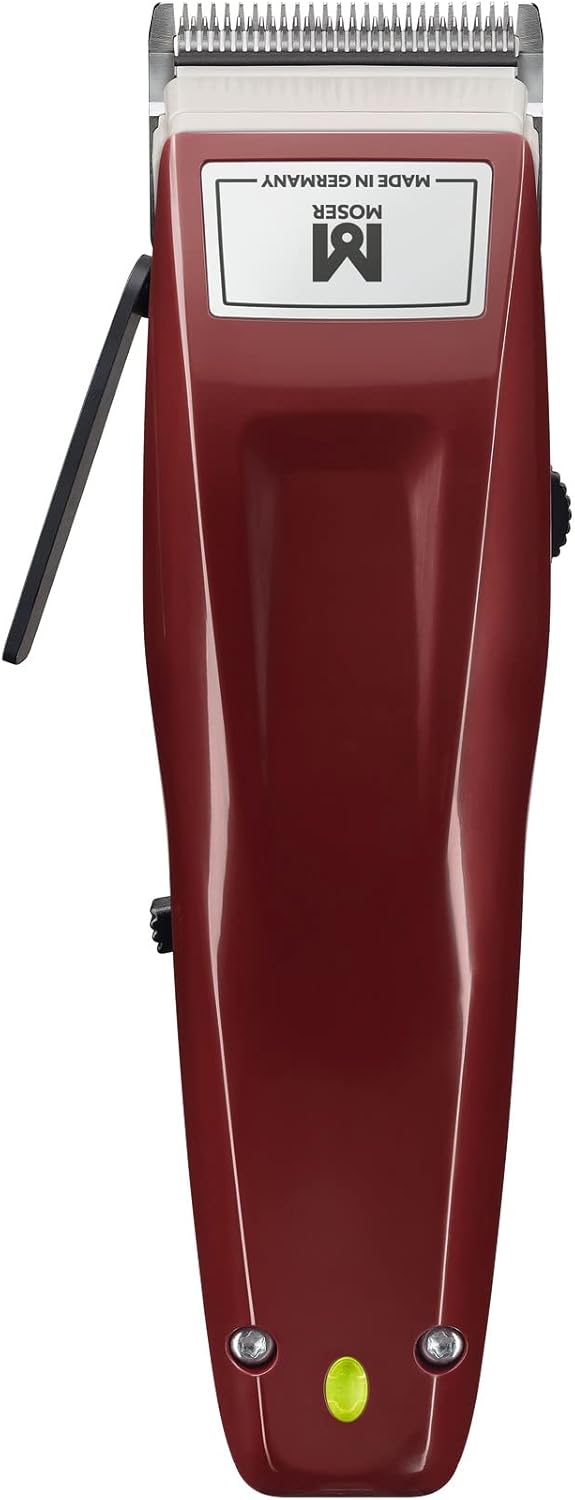 Moser Cordless 1400 Hair Clipper and Beard Trimmer