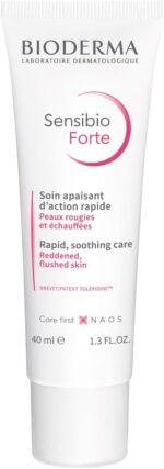 Bioderma Sensibio Forte Cream 40ml - Image 2