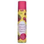URBAN CARE Dry Shampoo Hello Cherry Berry 200 ml