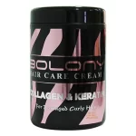 BOLONY HAIR CREAM 1000ML, COLLAGEN & KERATIN