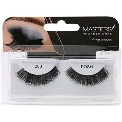 MASTERS STRIP LASHES POSH (203)