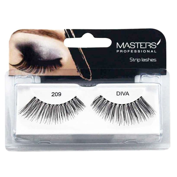 MASTERS STRIP LASHES 209