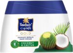 Parachute Gold Hair Cream Damage Repair - 4.7 fl.oz. (140ml) - Coconut & Cactus Hair Care Cream