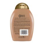 OGX Brazilian Keratin Therapy Shampoo for Shiny Hair, Sulfate-Free, with Coconut Oil and Avocado Oil, 13 Fl Oz - Image 2