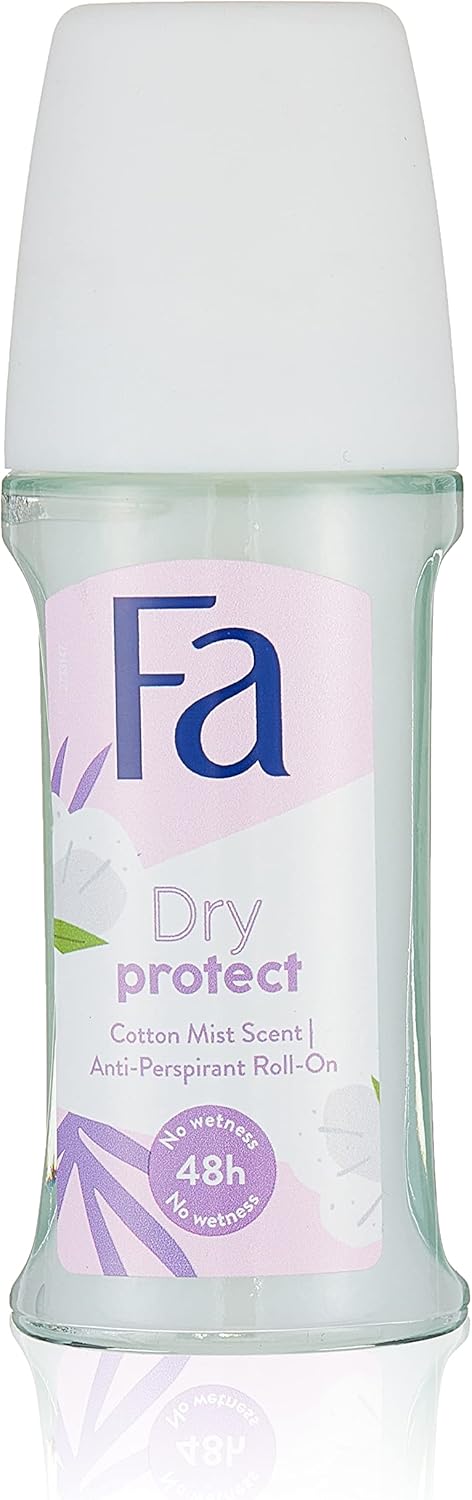 Fa Deodorant Roll On Dry Protect 50Ml