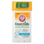 Arm & Hammer Essentials Solid Deodorant Juniper Berry 71g
