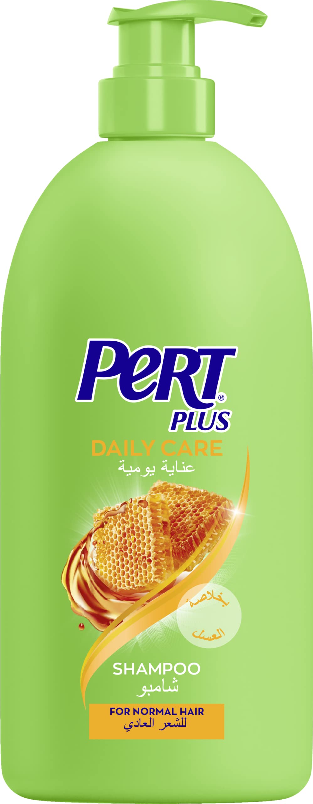 Pert Plus Shampoo For Normal Hair Honey 1 Liter