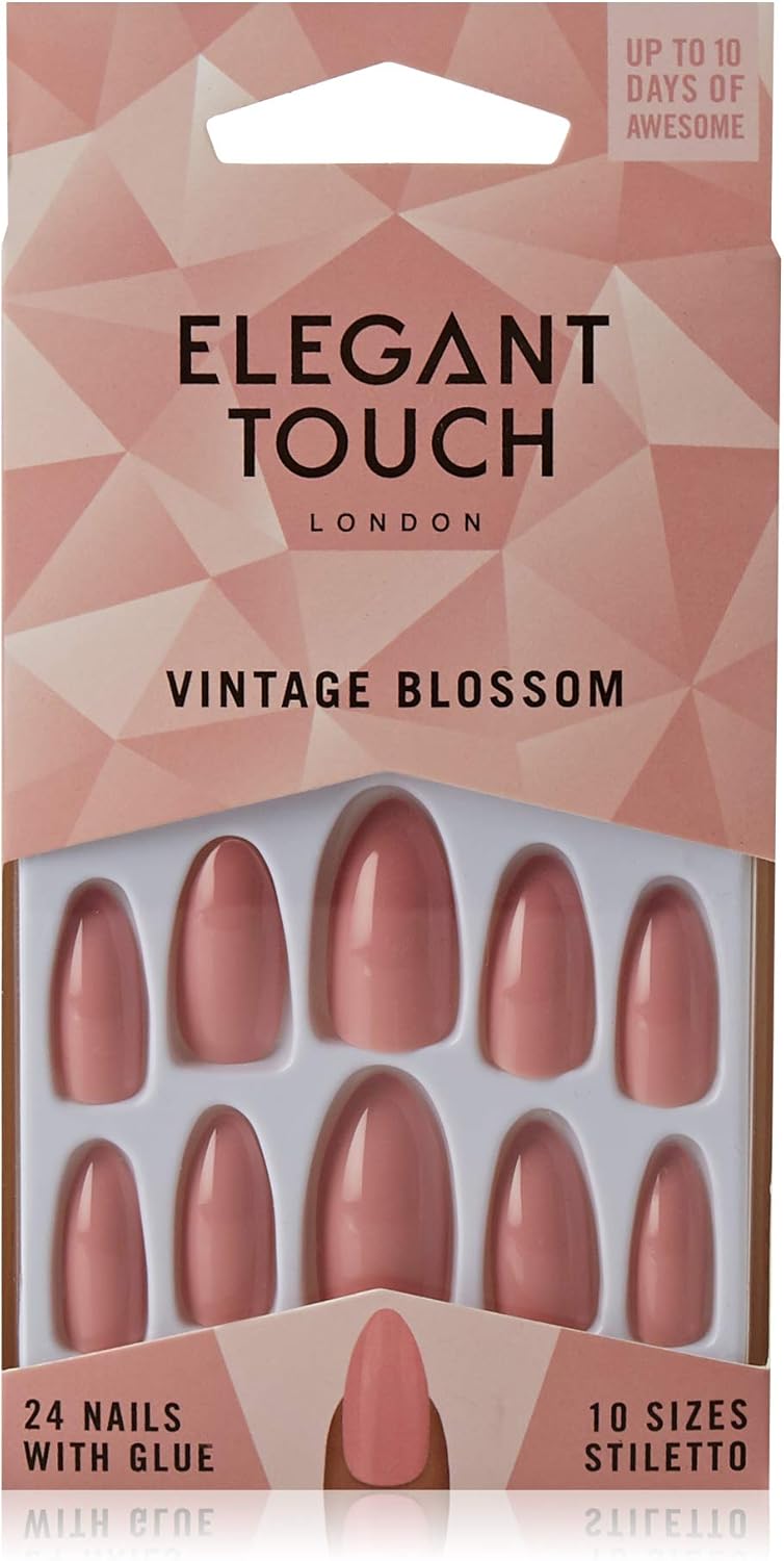Elegant Touch Polished Core - Vintage Blossom